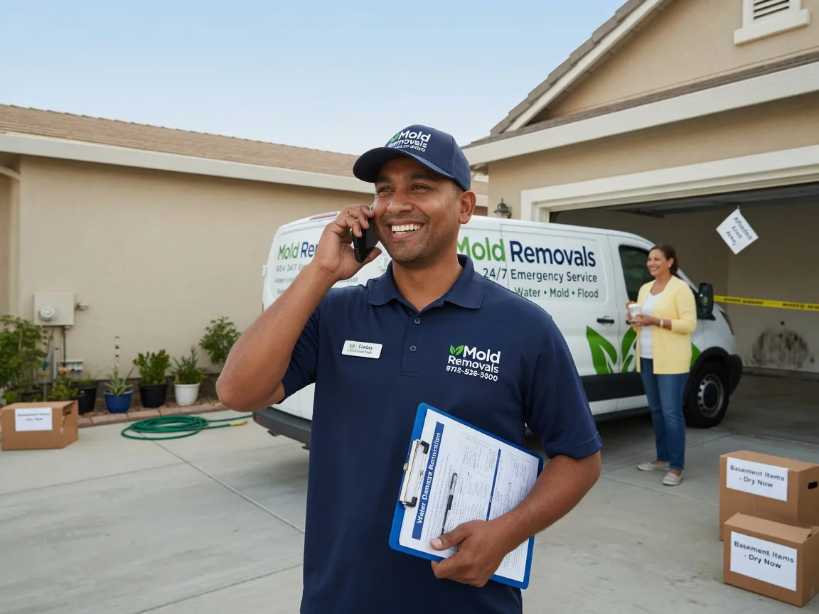 Water Damage Restoration Summitville, IN FAQs